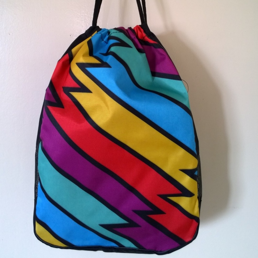 Captain Thunderbolt Loudmouth Shoe Bag